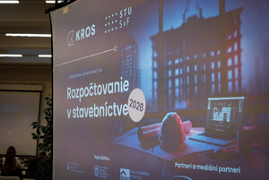 Konferencia Rozpočtovanie v stavebníctve 2026