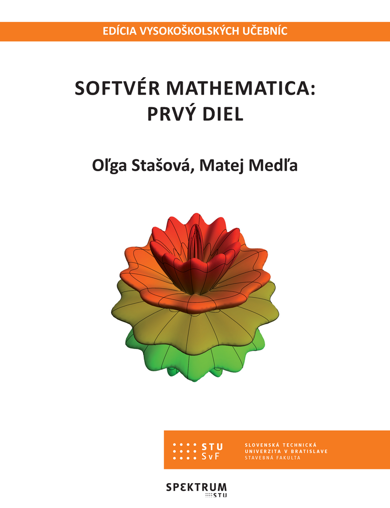 SOFTVÉR MATHEMATICA: PRVÝ DIEL