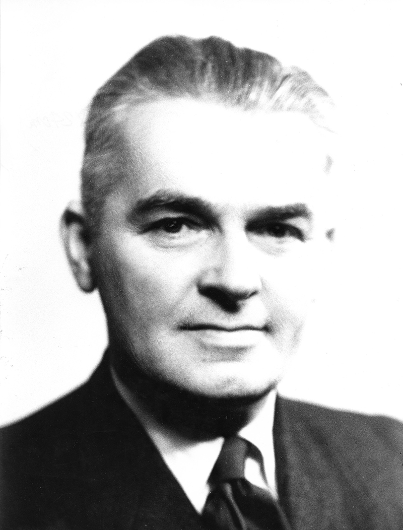 prof. Emil Belluš