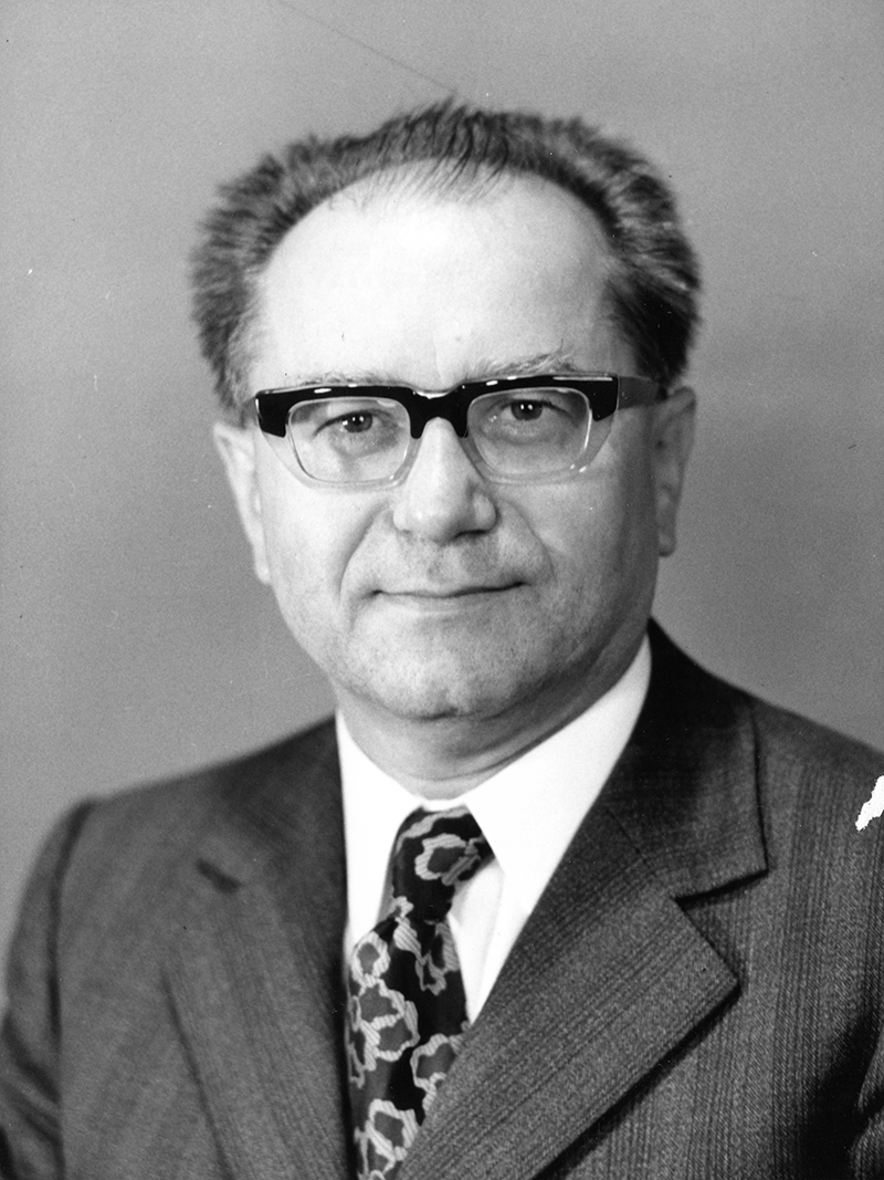 prof. Štefan Chochol