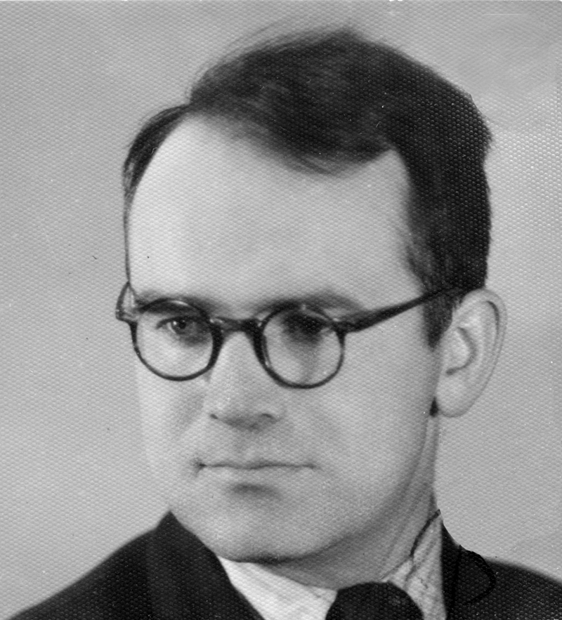 prof. Peter Da­nišovič