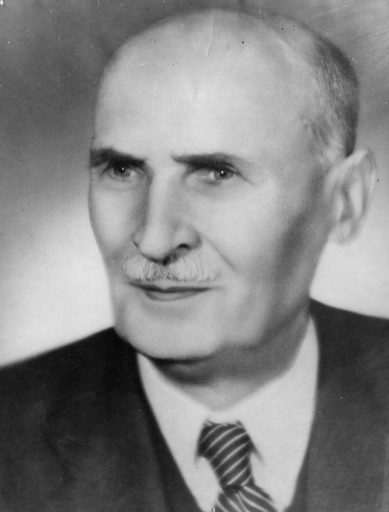 prof. František Sklenář