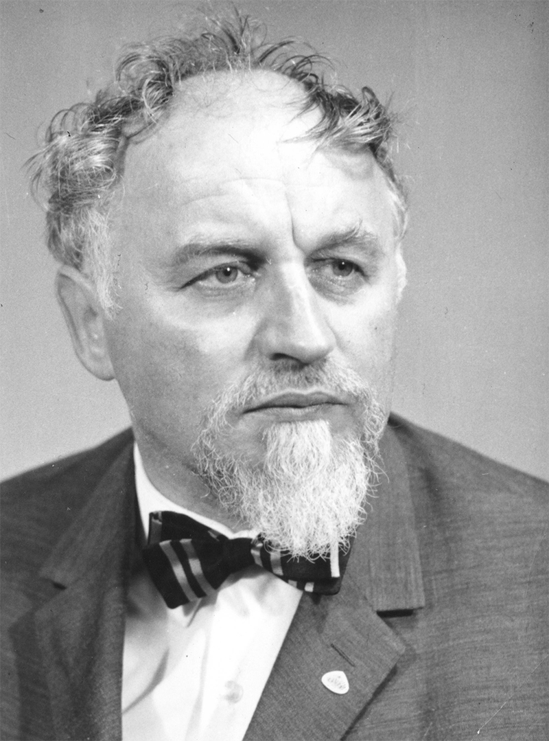 prof. Jozef Tro­kan