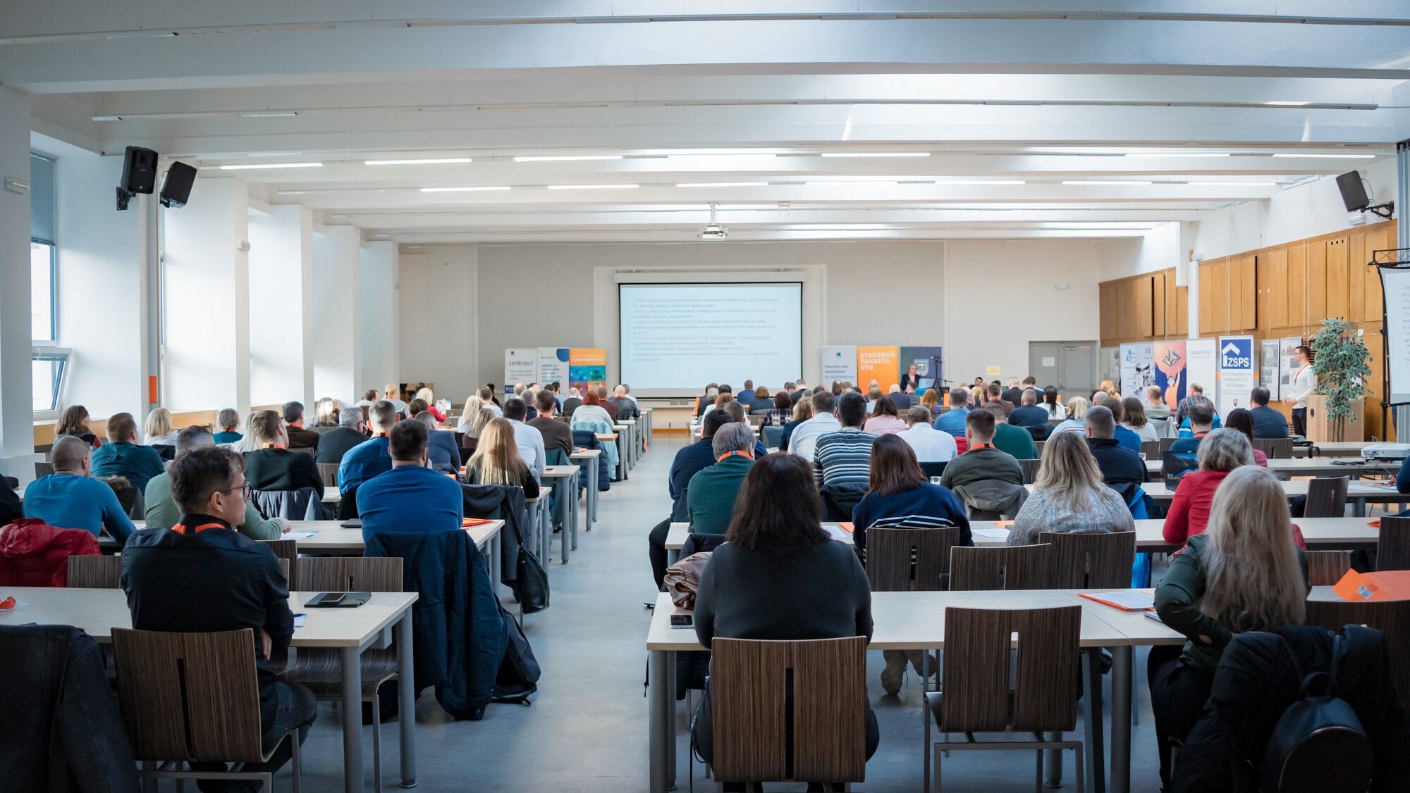 Úspešný pilotný ročník odbornej konferencie Rozpočtovanie v stavebníctve 2024