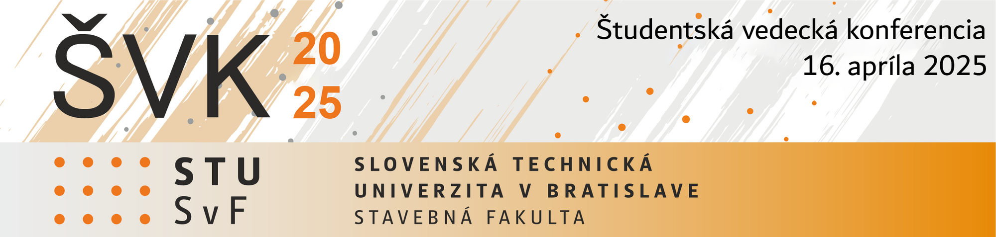 Študentská vedecká konferencia