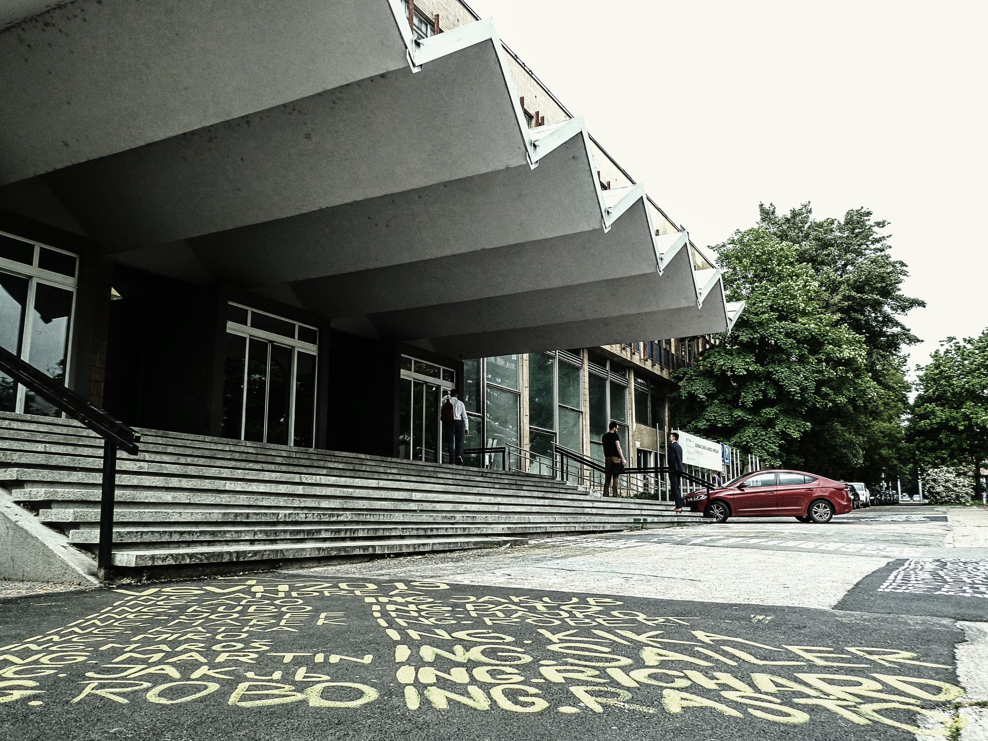 Faculty of Civil Engineering