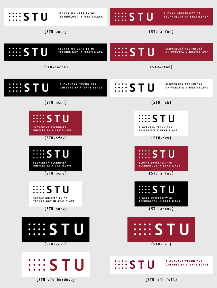 Logo STU