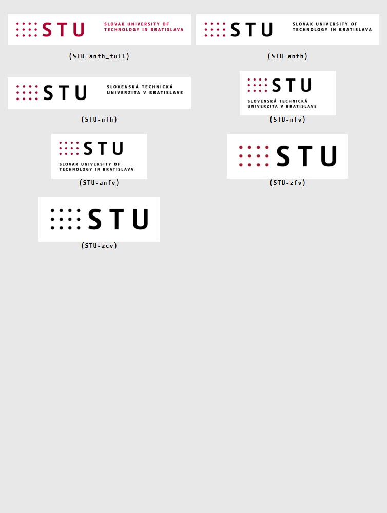 Logo STU