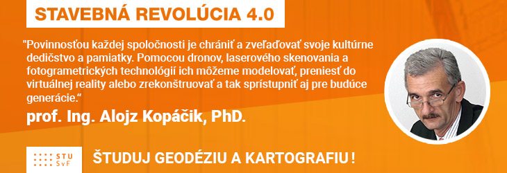 prof. Ing. Alojz Kopáčik, PhD.