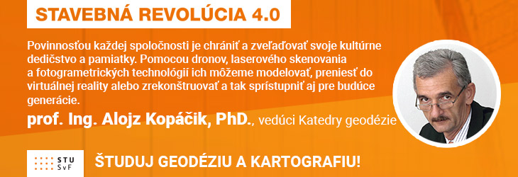 prof. Ing. Alojz Kopáčik, PhD.