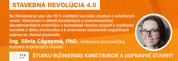 Ing. Silvia Cápayová, PhD.