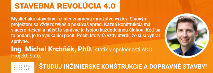 Ing. Michal Krchňák, PhD.