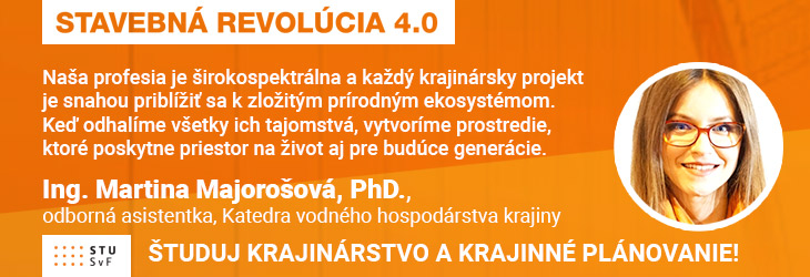 Ing. Martina Majorošová, PhD.