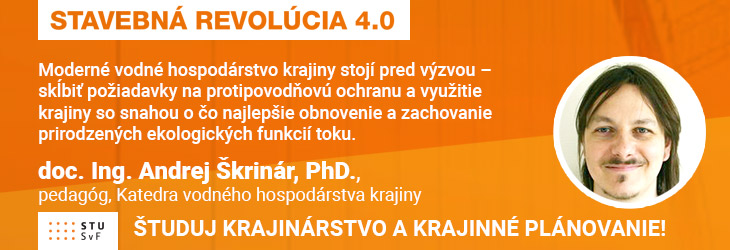doc. Ing. Andrej Škrinár, PhD.