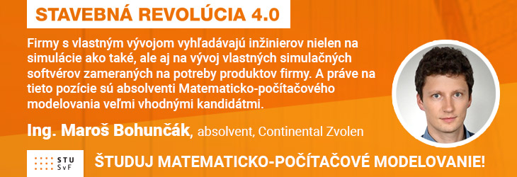 Ing. Maroš Bohunčák