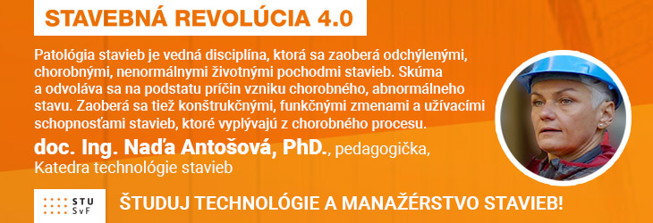 doc. Ing. Naďa Antošová, PhD.