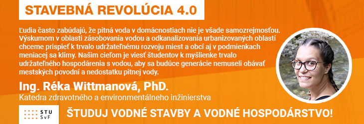 Ing. Réka Wittmanová, PhD.
