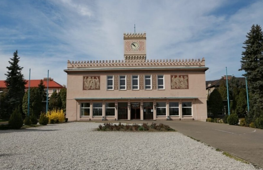 Študentský domov Mladá Garda