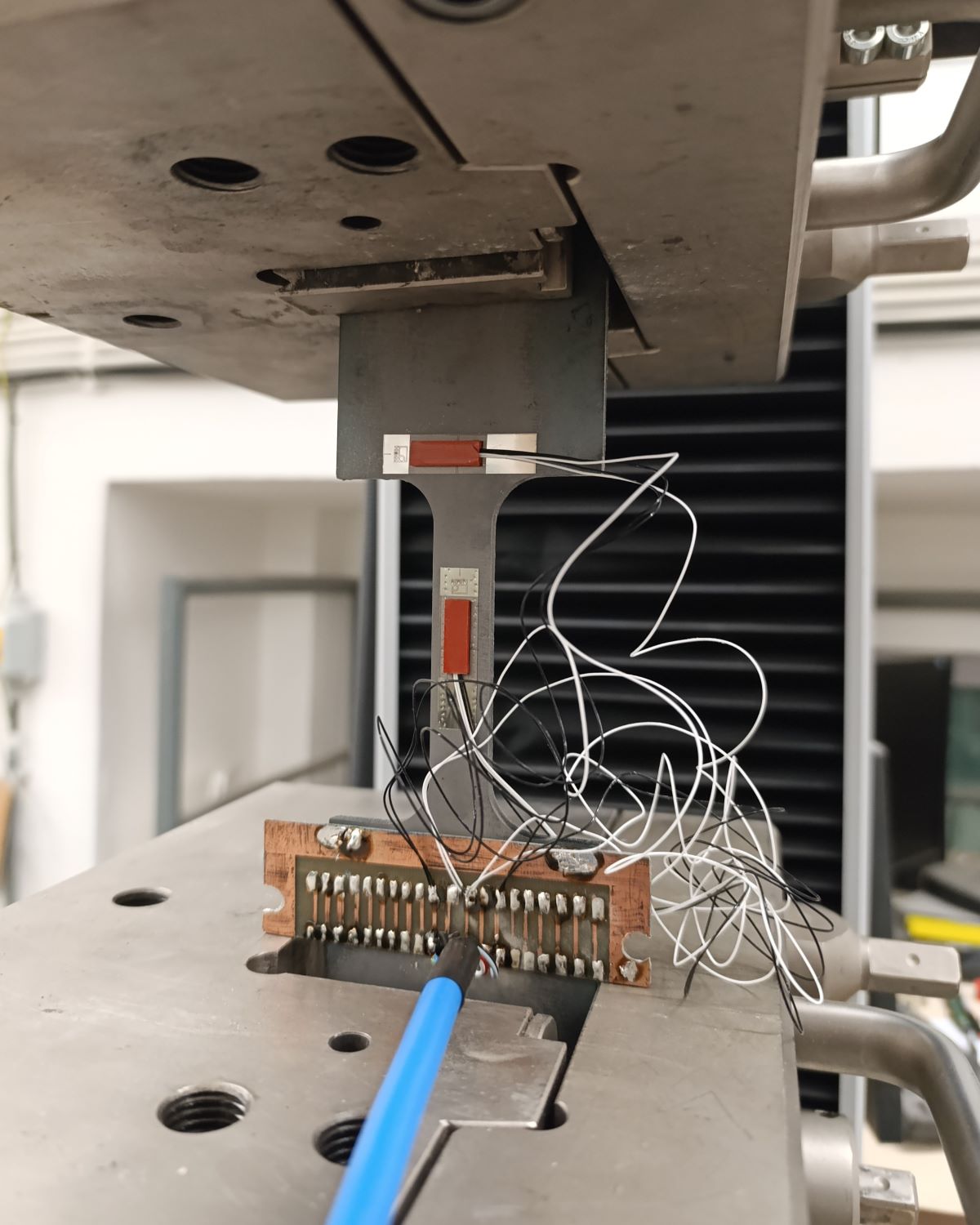 Materiálové charakteristiky