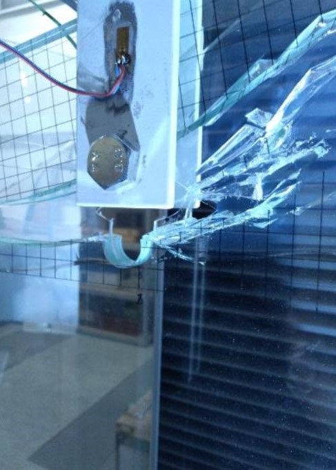 Spojovacie prvky - sklo