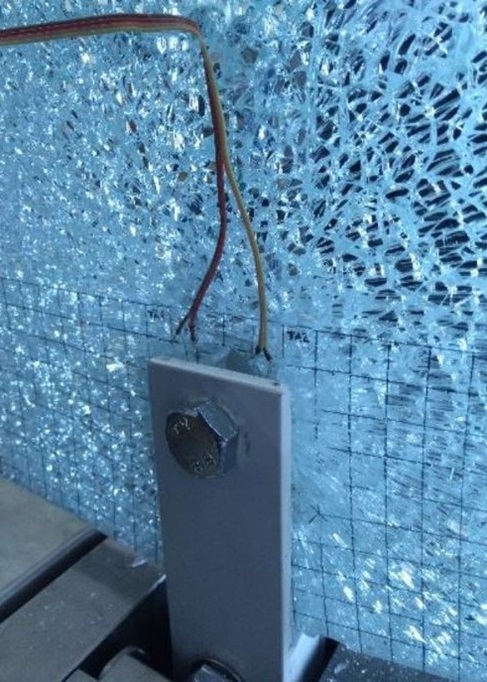 Spojovacie prvky - sklo