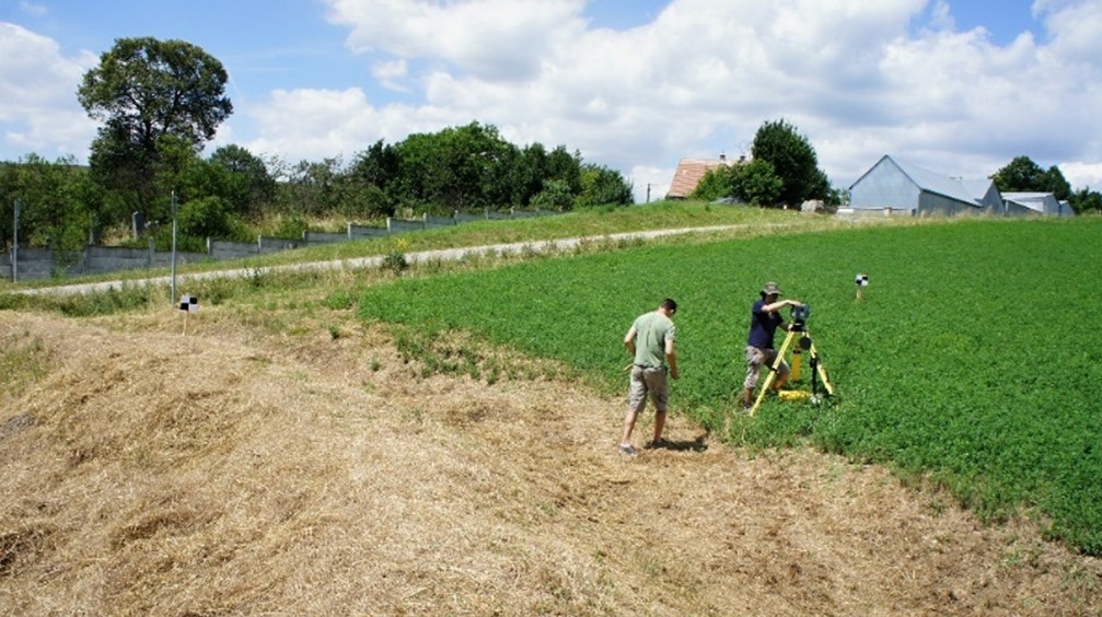 Hľadanie a zdieľanie riešení na ochranu našich pôd (RECARE)