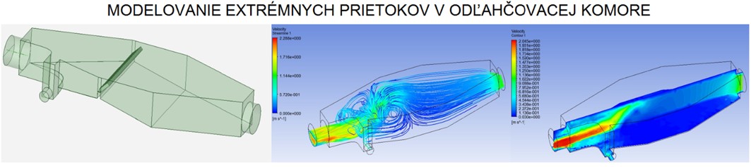 Odľahčovacie komory a ich vplyv na redukciu bodového znečistenia recipientu