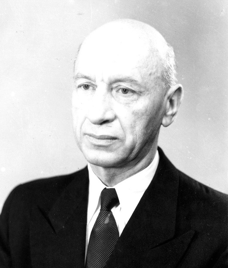 prof. An­ton Turecký