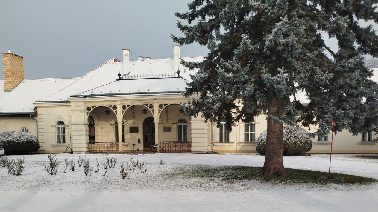 Zariadenie v Kočovciach