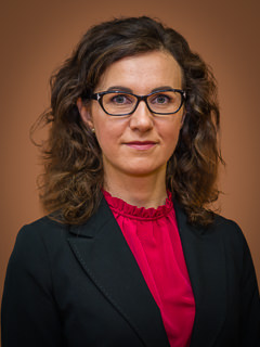 Assoc. Prof. Ing. Katarína Gajdošová, PhD.