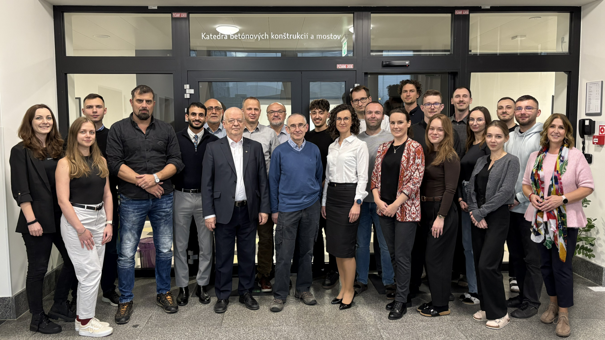 Katedrova fotka 2025