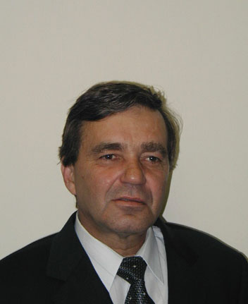 prof. Štefan Sokol