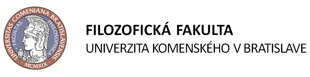 Filozofická fakulta UK, Bratislava