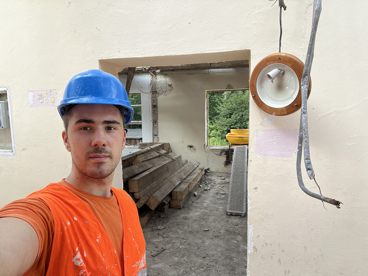 Naši študenti na odbornej praxi