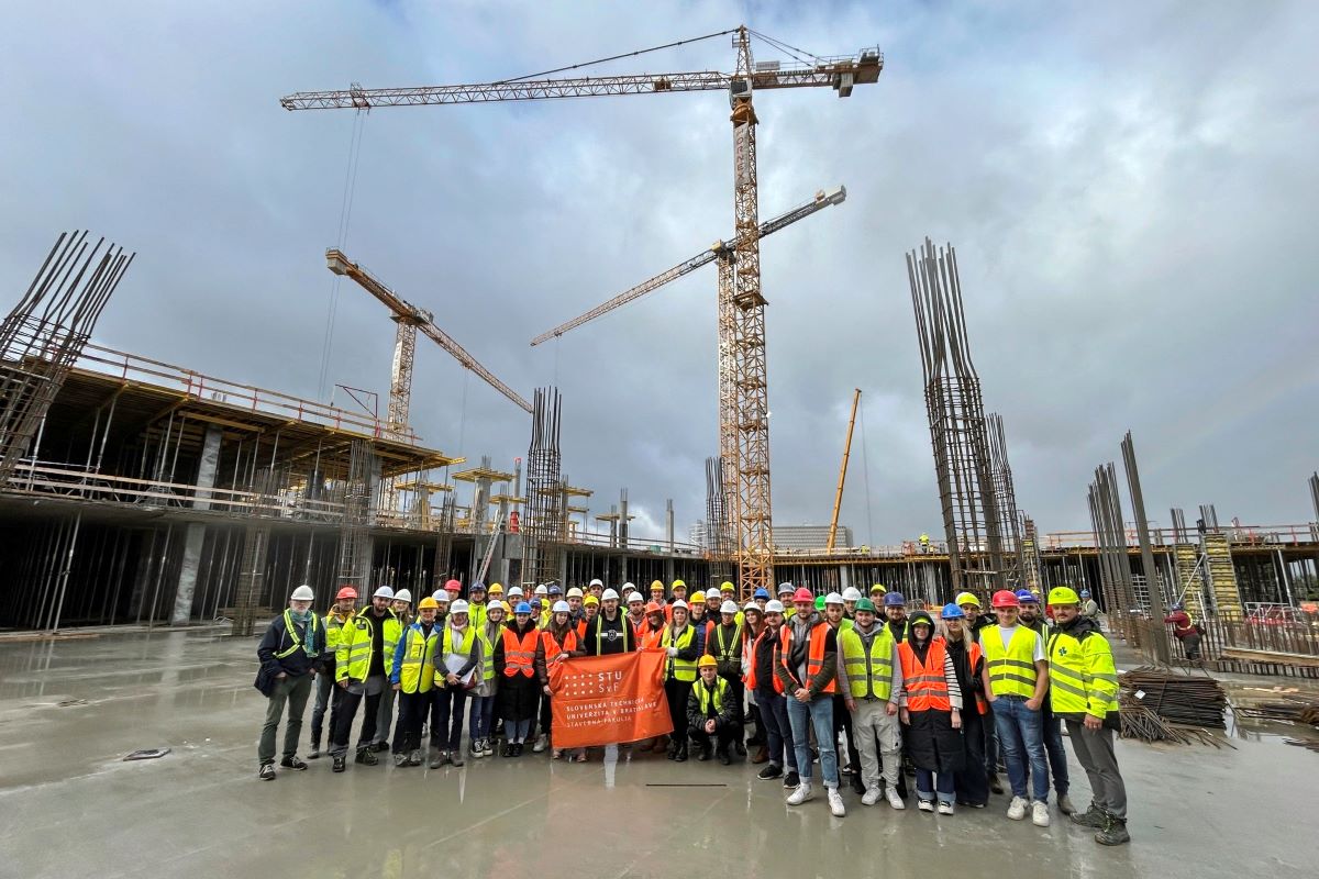 Katedra technológie stavieb