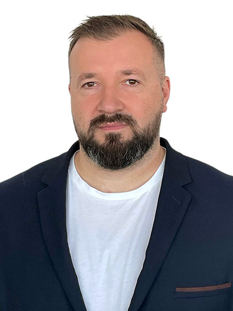 doc. Ing. Marek Ďubek, PhD.